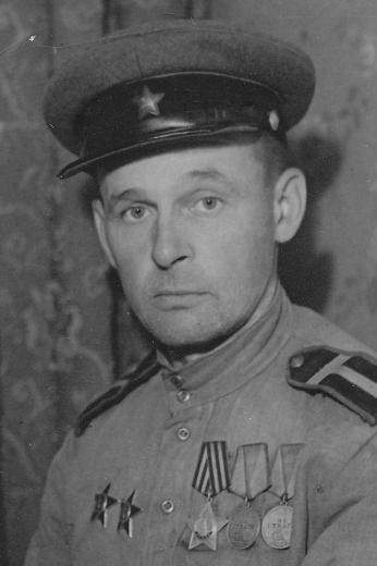 Лебедев Сергей Матвеевич