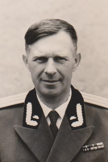 Афанасенко Федор Корнеевич