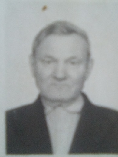 Земзюлин Николай Тихонович