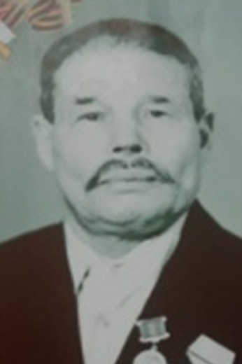 Габидуллин Ягафар Хабибрахманович