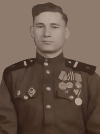 Кузьменко Федор Григорьевич