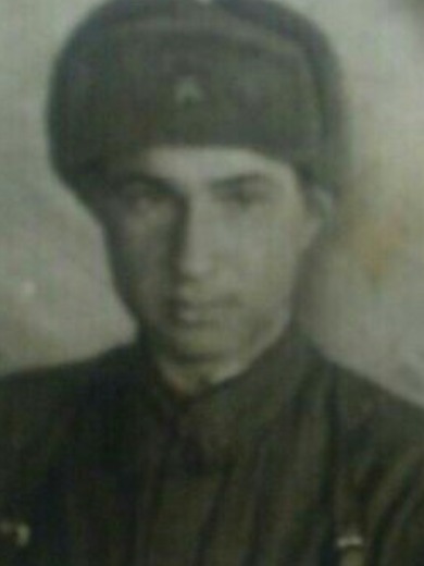 Рожков Иван Михайлович