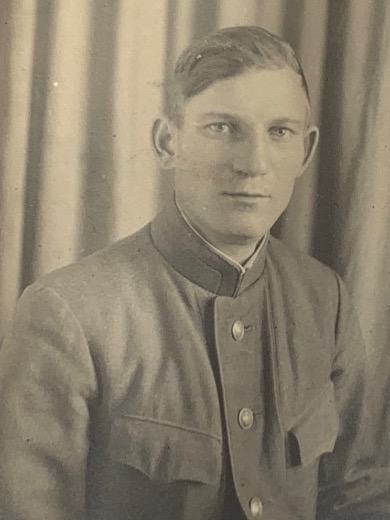 Мазанов Петр Фомич