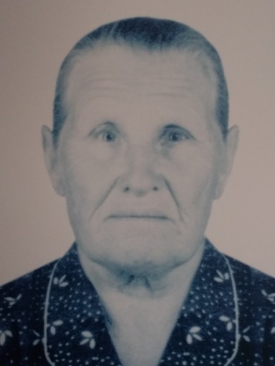 Леонова Анна Ильинична