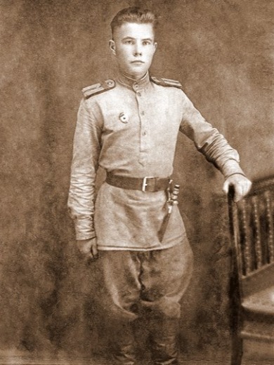 Коробицын Василий Семенович