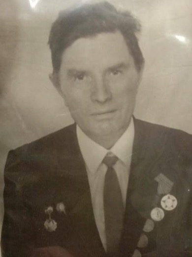 Сязин Михаил Николаевич