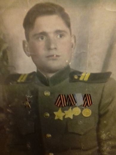 Нюхтиков Владимир Александрович