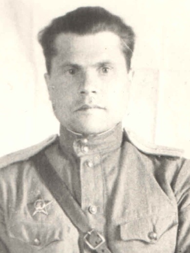 Захаров Михаил Федорович