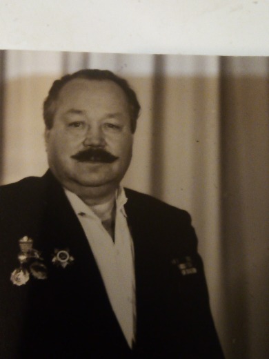 Давыдов Петр Иванович