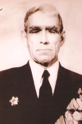 Толмачев Иннокентий Васильевич