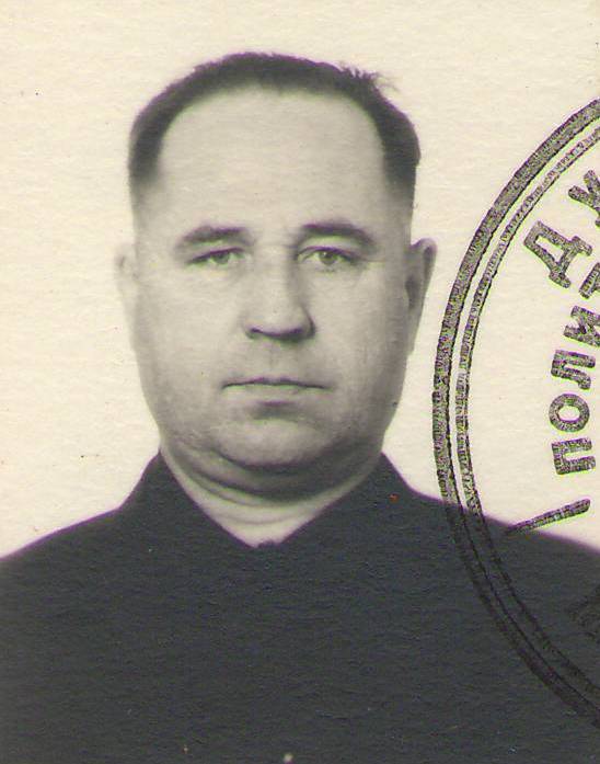 Турулин Николай Иванович