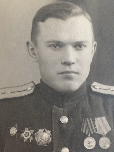Рызлейцев Александр Григорьевич