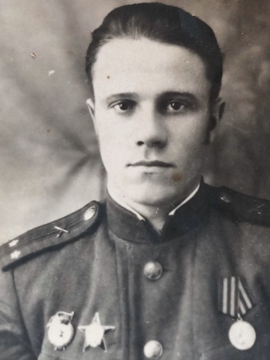 Черданцев Александр Павлович