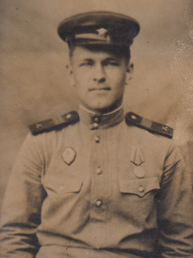 Якушев Михаил Иванович