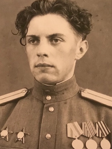 Шолохов Вениамин Яковлевич