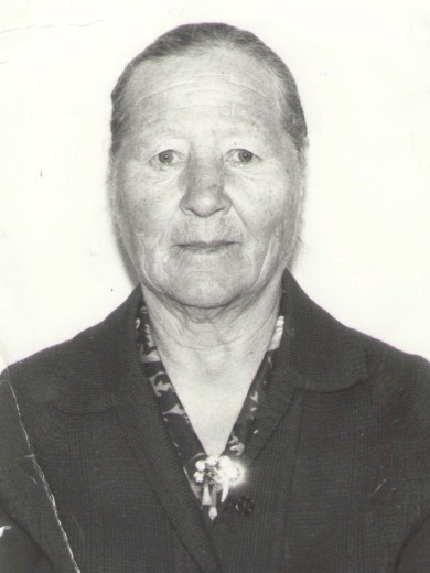 Третьякова Апполинария Яковлевна