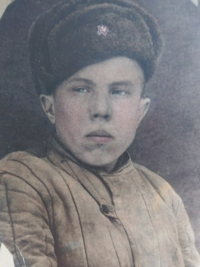 Катанов Пётр Васильевич