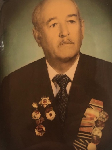 Гаджиев Осман Юсиф Оглу