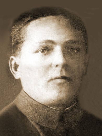 Дмитров Антон Радионович