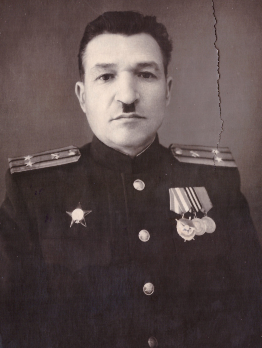 Ашеулов Георгий Иванович