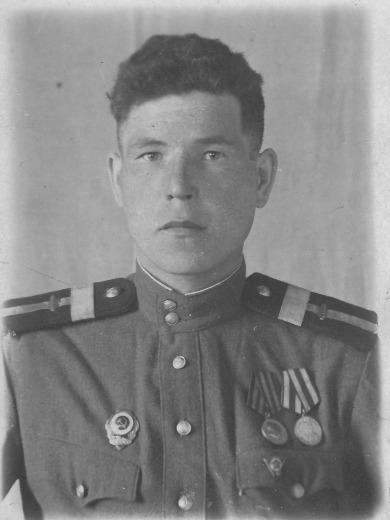 Тавапов Чирай Тавапеевич