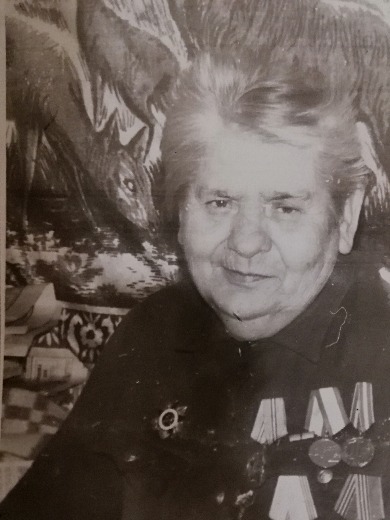 Сергеева Алла Ларионовна