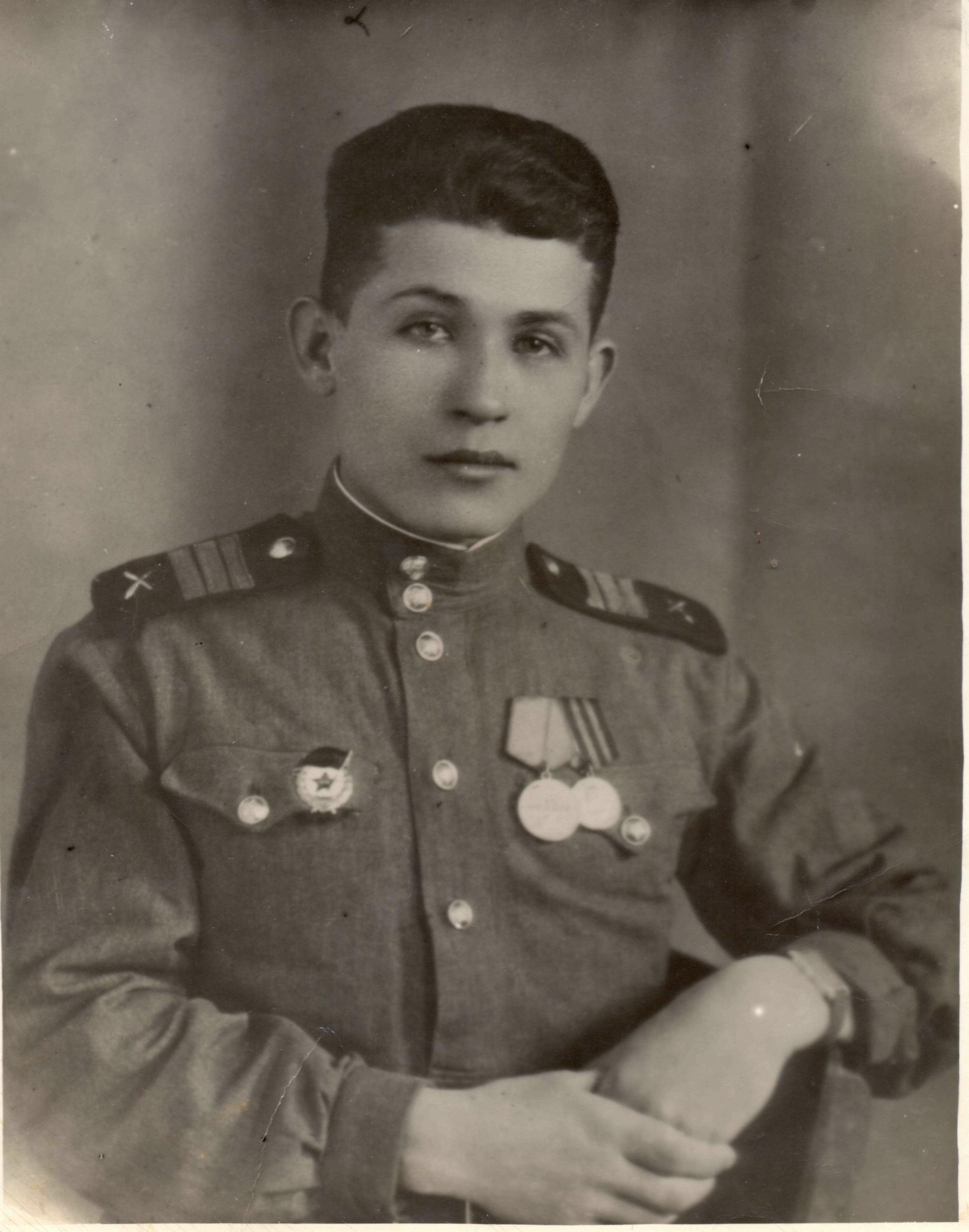 Сбойчаков Николай Николаевич