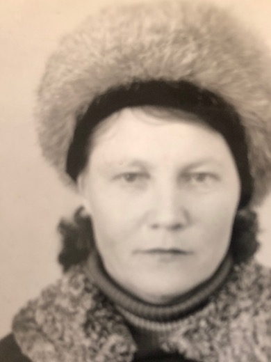 Хардина Прасковья Васильевна