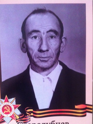 Стародубцев Анатолий