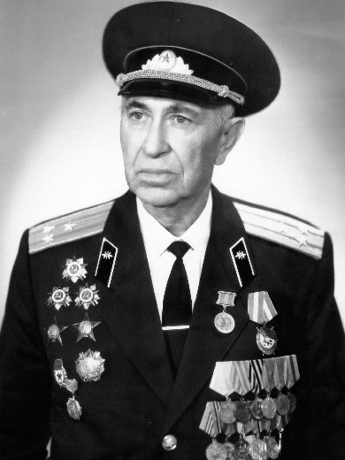 Арабаджиев Григорий Михайлович