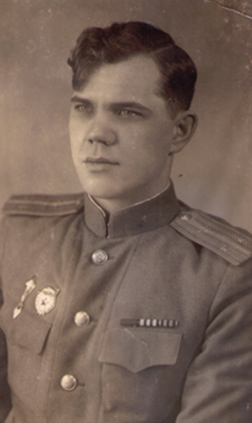 Боженко Алексей Дмитриевич