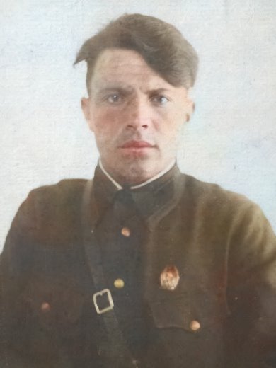 Филатов Иван Матвеевич