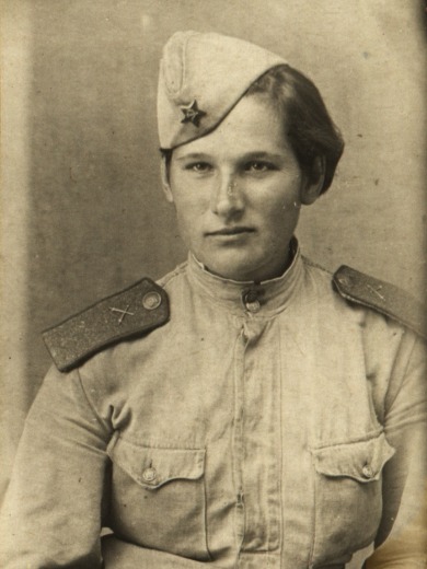 Шеришорина (Трепакова) Вера Сергеевна