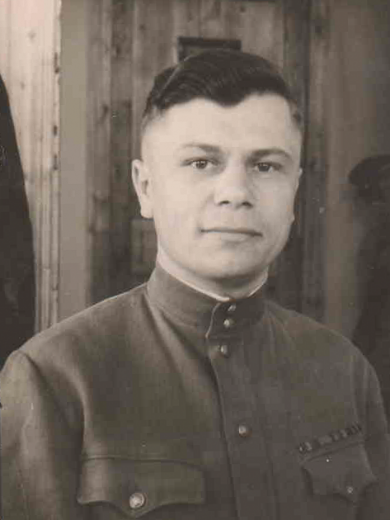 Карманчиков Михаил Павлович