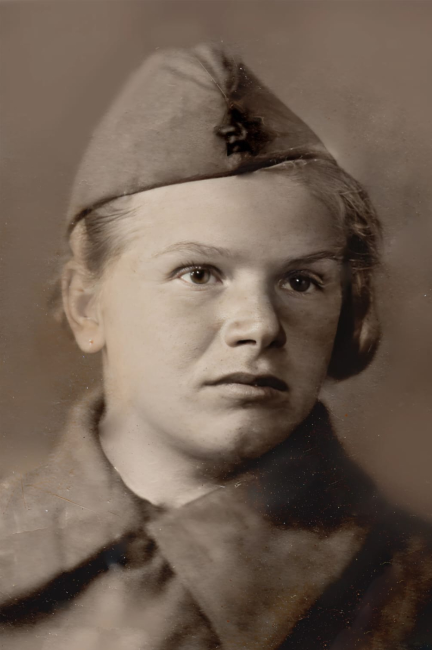 Ивановская Александра Никаноровна