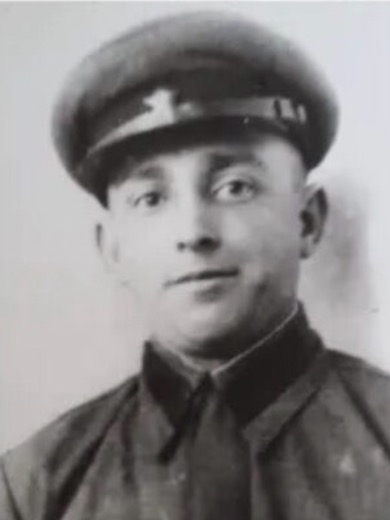 Огаров Алексей Степанович
