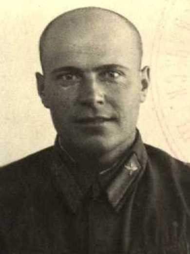 Орлов Григорий Яковлевич