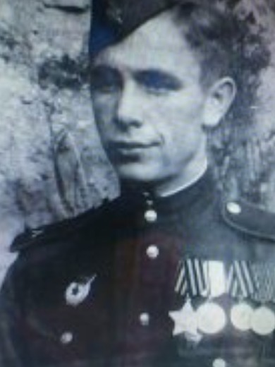 Зенкин Владимир Борисович