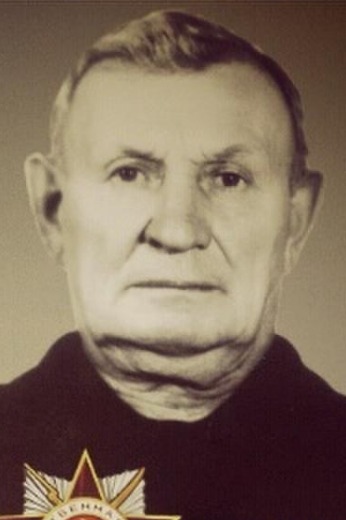 Чегодаев Василий Михайлович