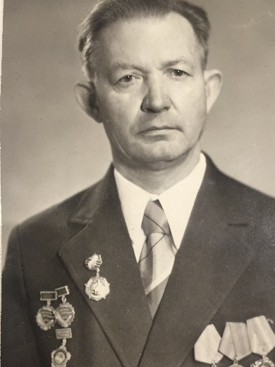 Чусов Василий Степанович