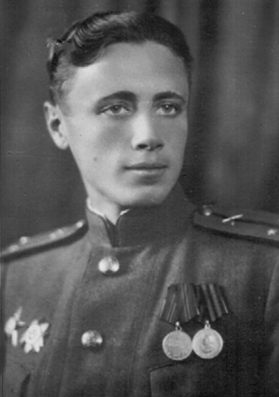 Дрессен Юрий Александрович