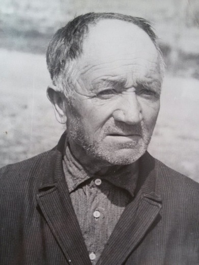 Лащенко|Лященко Евсей Андреевич