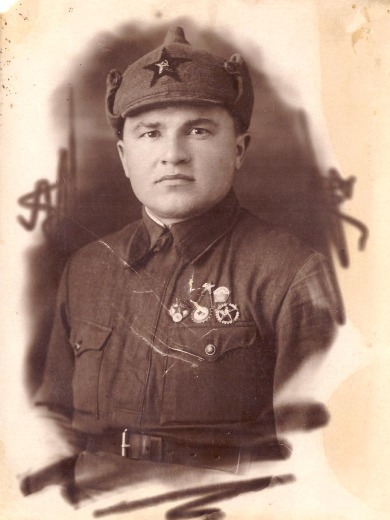 Афанасьев Иван Федорович