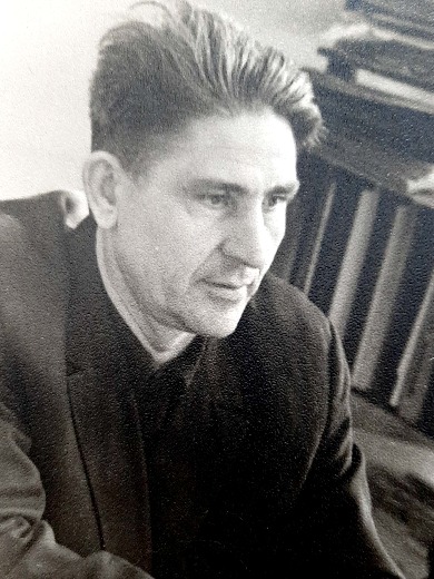 Горшков Сергей Макарович
