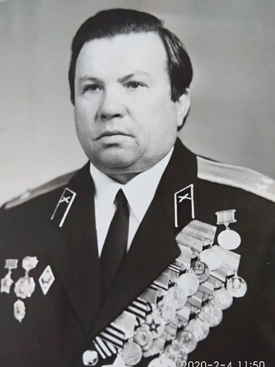Роженко Николай Самойлович