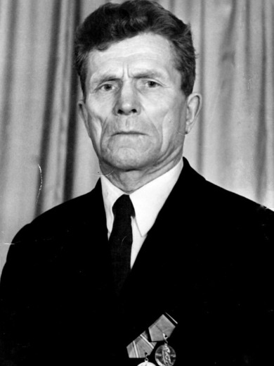 Палехов Александр Ильич