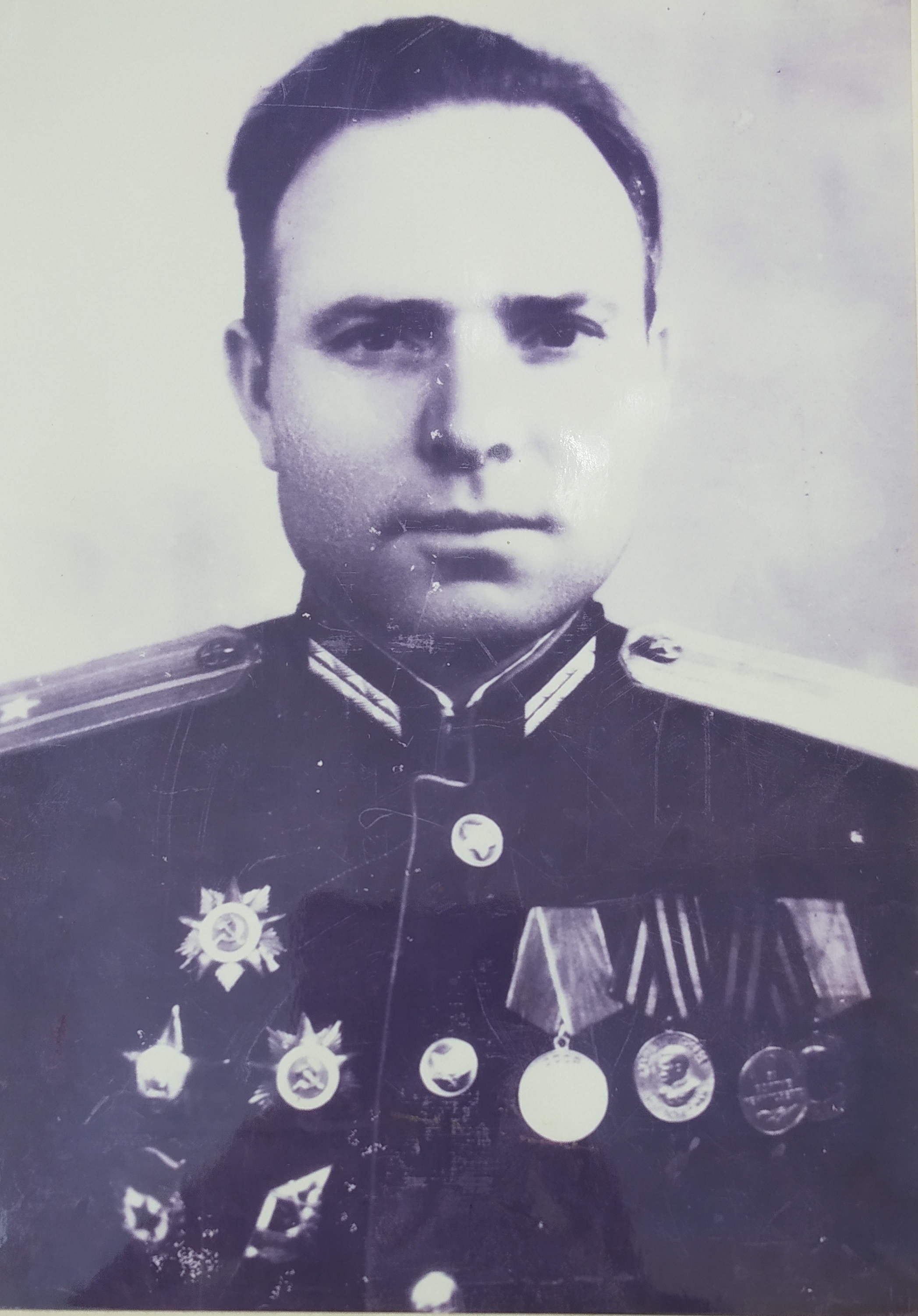 Стародубцев Иван Константинович