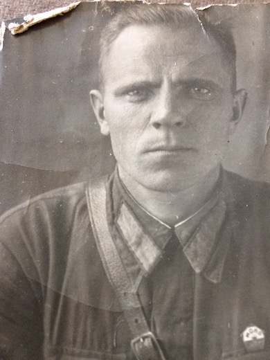 Харахордин Семен Кузьмич