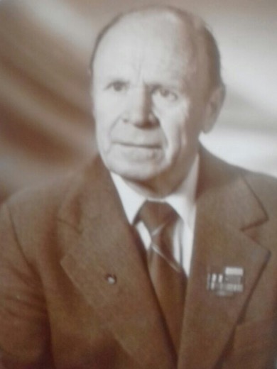 Нессонов Василий Григорьевич