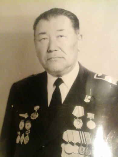 Асылбеков Мухамедьяр Асылбекович